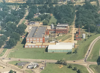 J.P. Stevens Warehouse